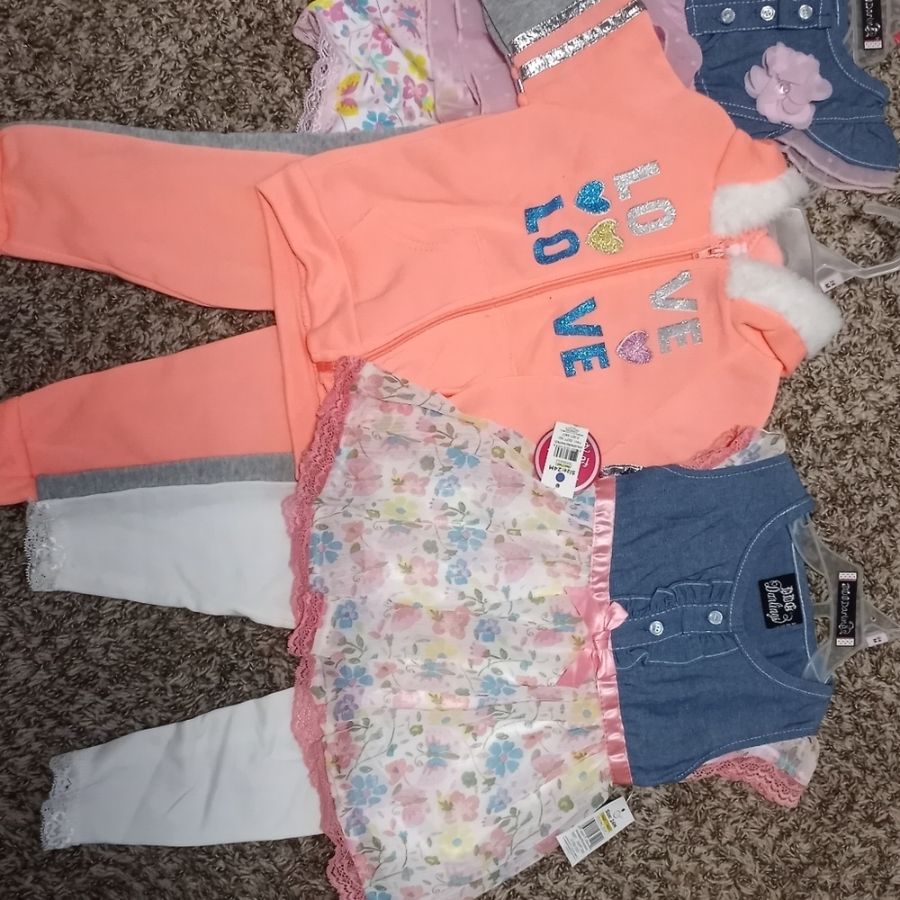 24 month outfits.